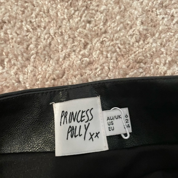 Princess Polly Loria Mini Skirt - Picture 3 of 3